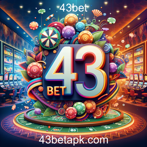 Apostas no 43bet: Entretenimento e Oportunidade no Mundo dos Jogos